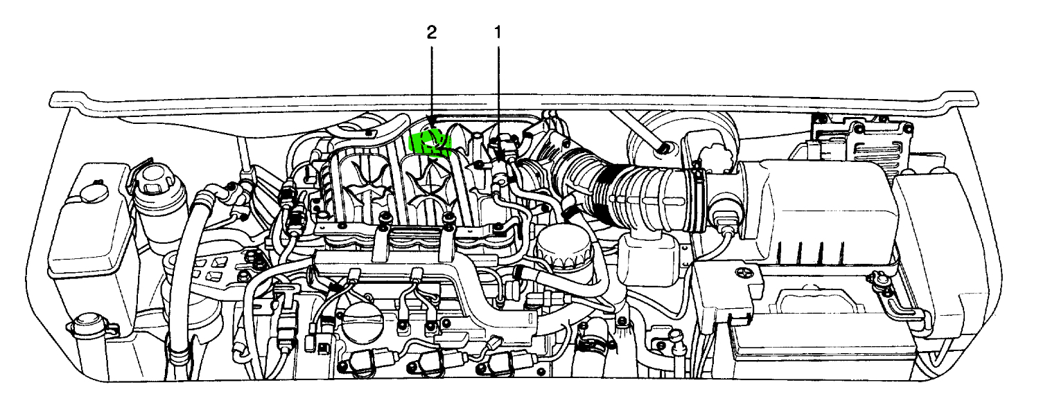 Where Is the PCV Valve Located? I’m Trying to Find the Location...