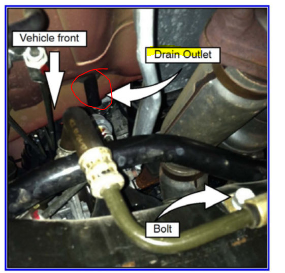 Evaporator Drain Clogged Where Is It Located and How Do I Clear It...