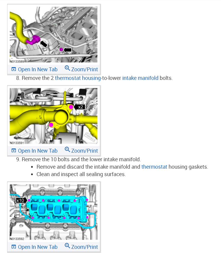 Where Is the Coolant Temperature Sensor Located?