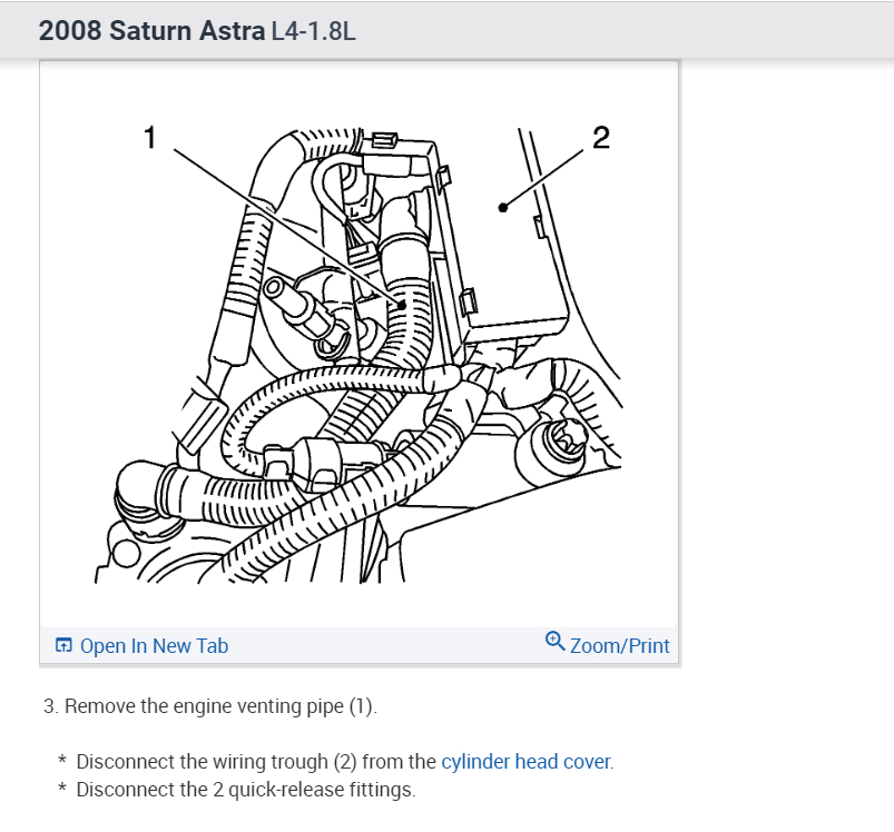 What Is the Valve Cover Bolt Torque Sequence?