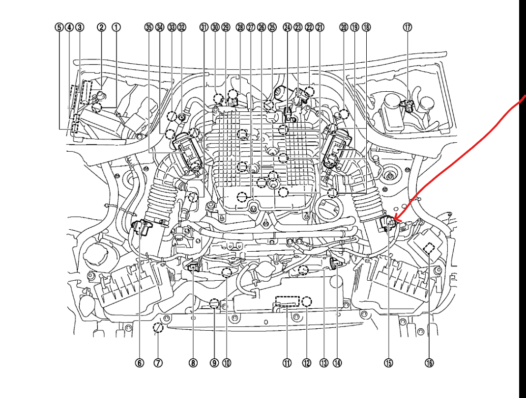 Intermittent Check Engine Light Turning on It Will Not Accelerate?