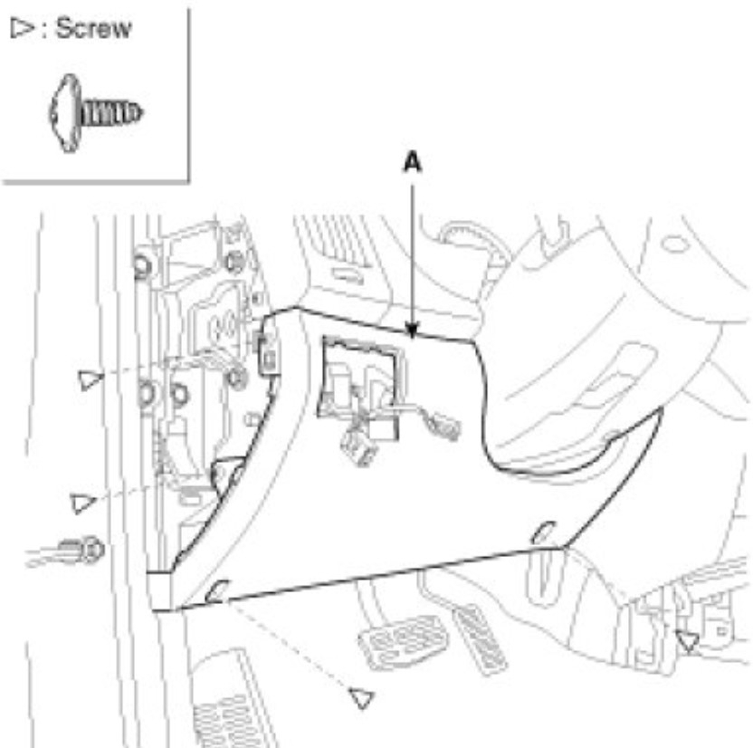 Where Is the Flasher Relay Located? Supposedly, My Car Is