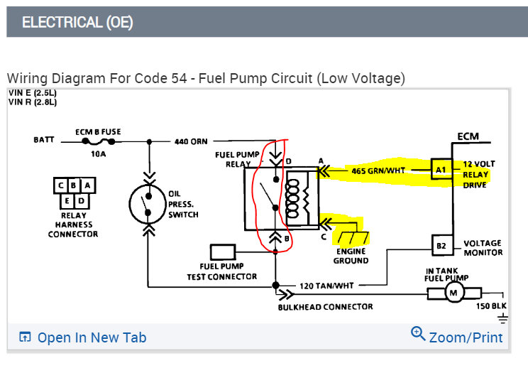 Fuel Pump Not Working? Fuel Pump Not Turning on When You Turn the...