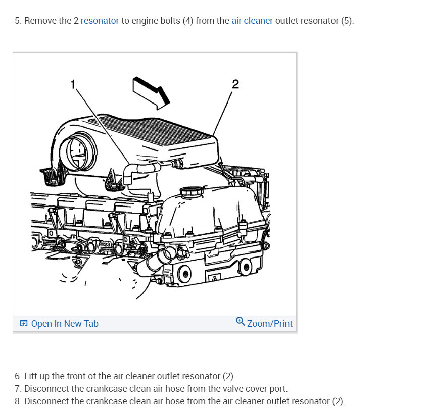 PCV Valve Location? Is There a PCV Valve, Where Is the Location?