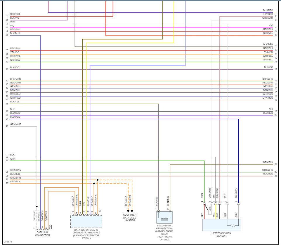 Mass Air Flow Sensor Wiring Diagram Needed?