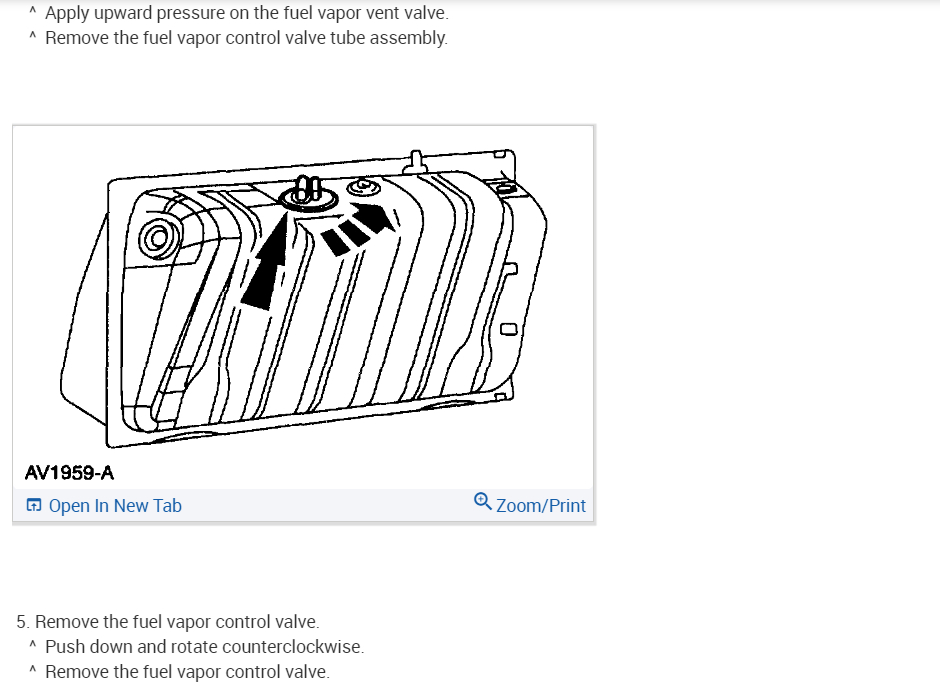 What Is the Fuel Tank Capacity? the Car Listed Above Is the