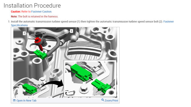 Code P0717 Lost Speed Signal To Input Speed Sensor