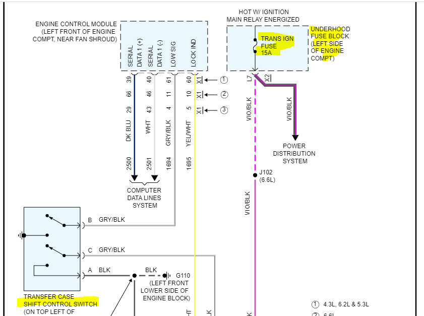 4x4 Not Engaging?: I'm Having Issues Trying to Figure Out ...