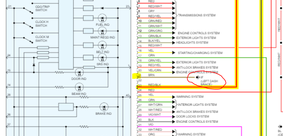 Pinout Diagram Needed?: I Need a Pinout Diagram + Wire Diagram for...