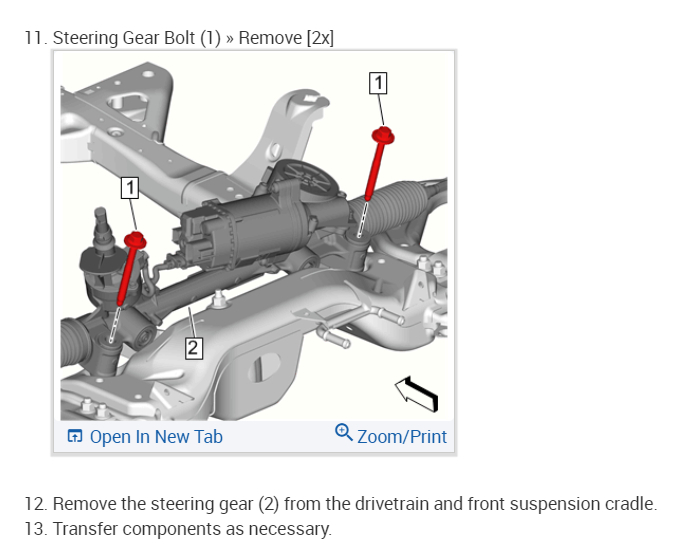 Code C0460 5a, Steering Position Sensor, Steering Position Sensor ...