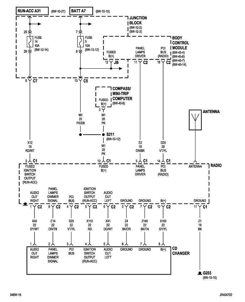 Installing Chrysler Infinity Stereo System?: Actually, I Am ...