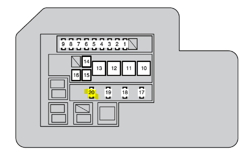 Where Is the Fuel Pump Relay Located?