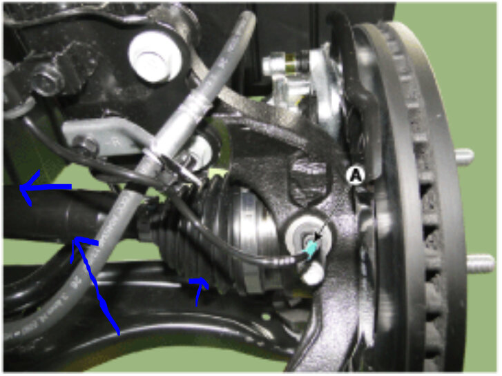 Transmission Jerks When Shifting From Park Into Drive?