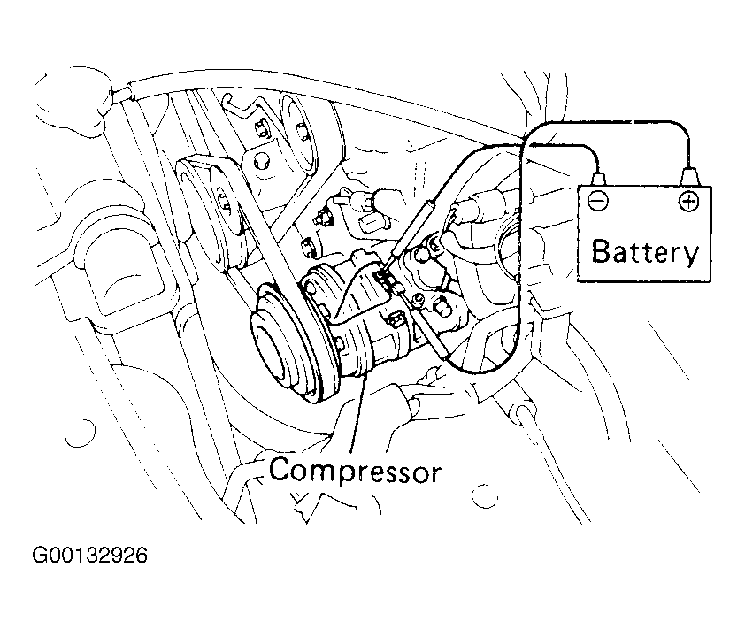 1991 Toyota 4Runner Serpentine Belt Routing and Timing Belt Diagrams