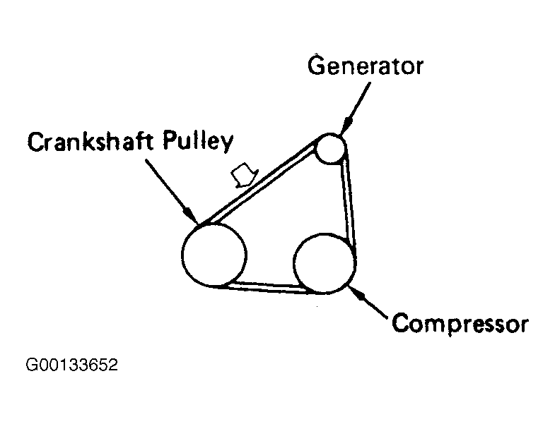 Toyota Camry Serpentine Belt Diagram General Wiring Diagram My Xxx