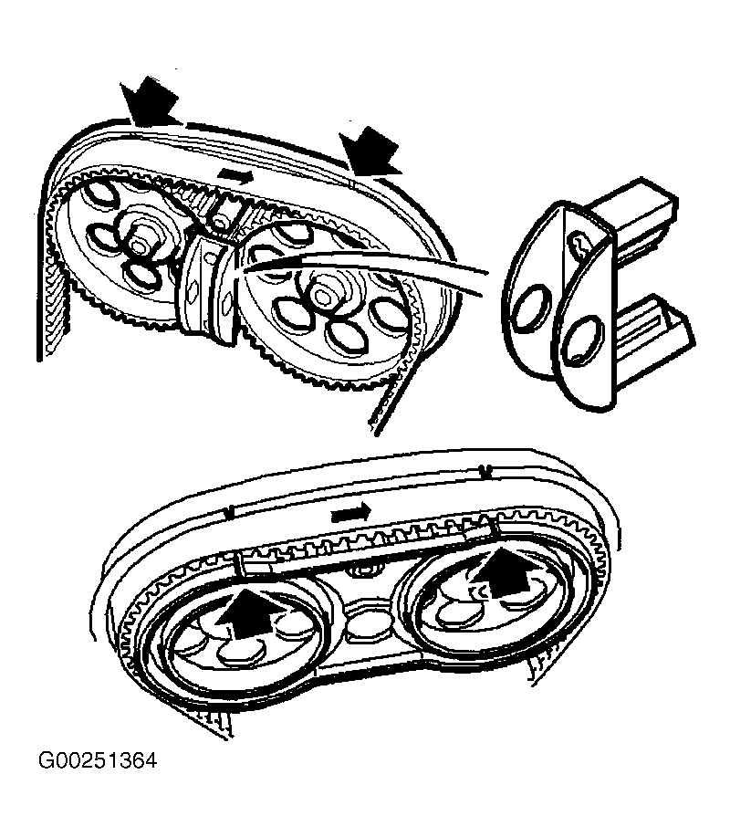 2003-Saab-05-sep-Serpentine-Belt-Routing-and-Timing-Belt-...