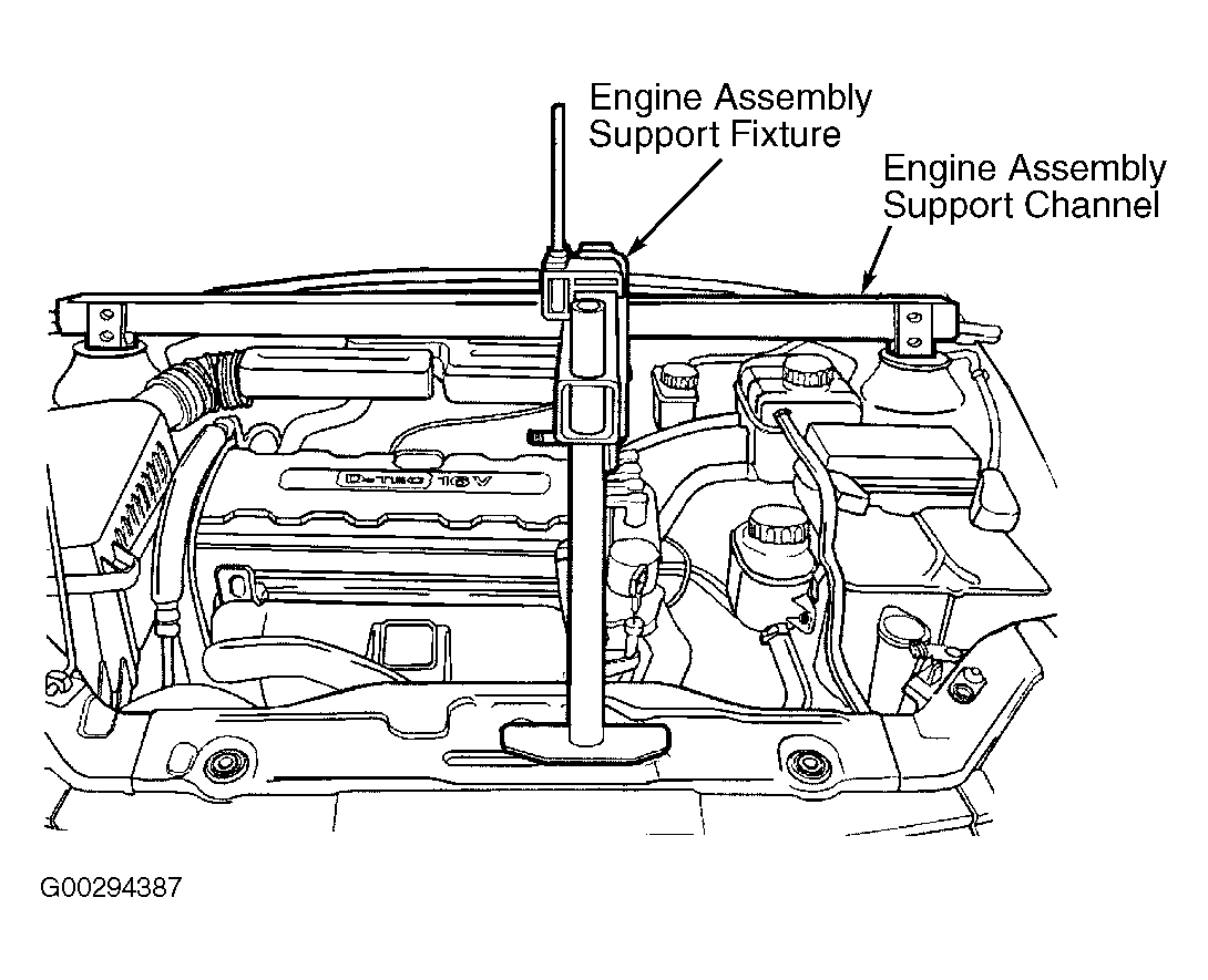 2005 Suzuki Forenza Engine Diagram