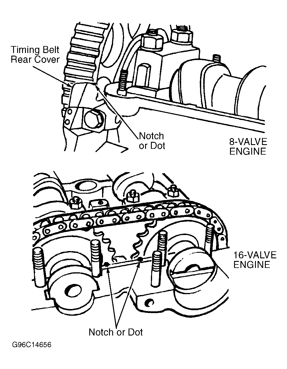 1984 Audi 4000 Serpentine Belt Routing And Timing Belt Diagrams