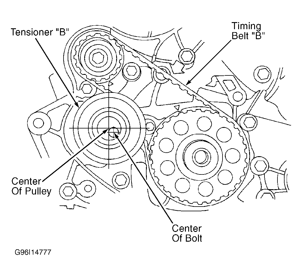 1986 Dodge Ram 50 Serpentine Belt Routing and Timing Belt Diagrams